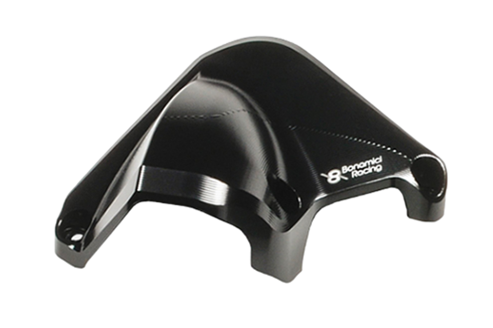 Bonamici Racing Engine Protection Right Side (Clutch) for the Yamaha YZF R1/R1M 2015-2023 Bonamici Racing Engine Protection Right Side (Clutch) for the Yamaha YZF R1/R1M 2015-2023
